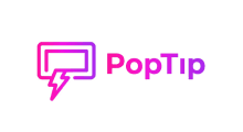 PopTip Logo
